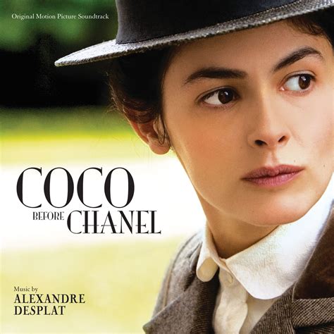 soundtrack coco avant chanel|Coco Before Chanel [Original Motion Picture Soundtrack] .